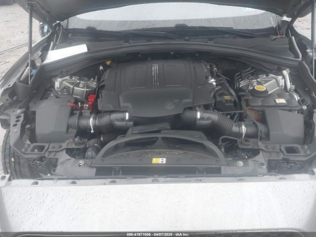 SADCK2EV9JA243989 Jaguar F-pace 35t Prestige