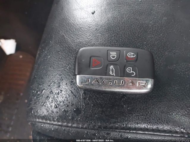 SADCK2EV9JA243989 Jaguar F-pace 35t Prestige