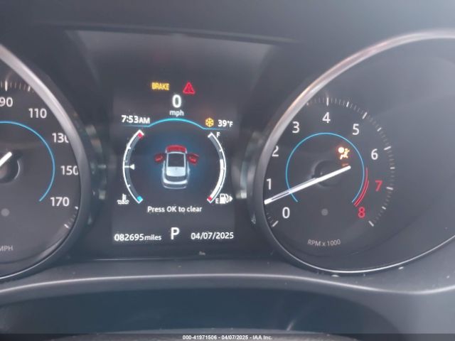 SADCK2EV9JA243989 Jaguar F-pace 35t Prestige
