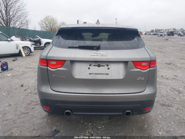 SADCK2EV9JA243989 Jaguar F-pace 35t Prestige