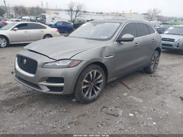 SADCK2EV9JA243989 Jaguar F-pace 35t Prestige