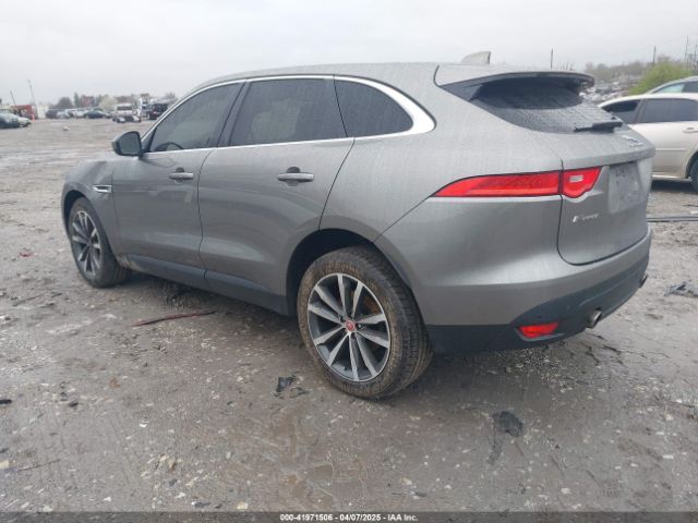 SADCK2EV9JA243989 Jaguar F-pace 35t Prestige