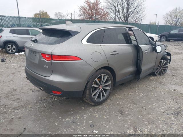 SADCK2EV9JA243989 Jaguar F-pace 35t Prestige