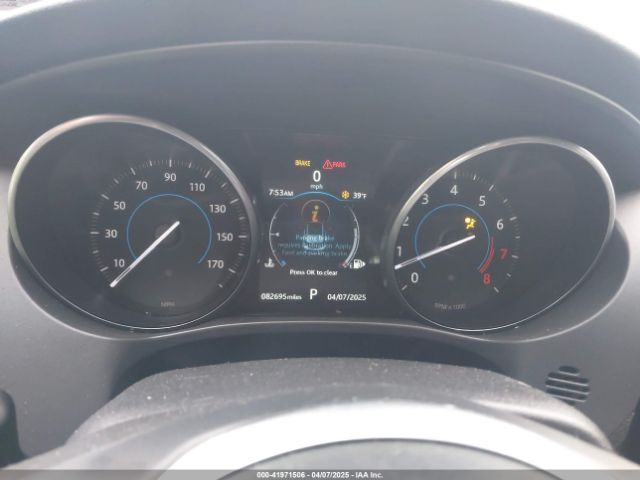 SADCK2EV9JA243989 Jaguar F-pace 35t Prestige