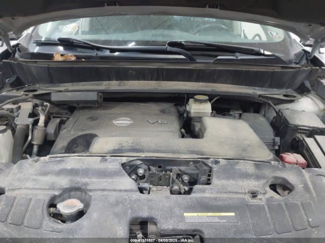 5N1AR2MM8GC630856 Nissan Pathfinder Platinum/s/sl/sv