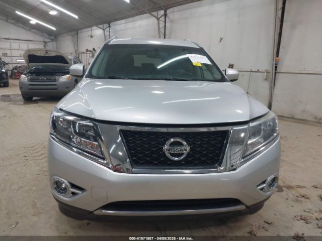 5N1AR2MM8GC630856 Nissan Pathfinder Platinum/s/sl/sv