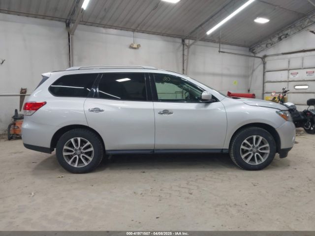 5N1AR2MM8GC630856 Nissan Pathfinder Platinum/s/sl/sv