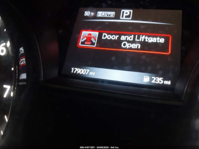 5N1AR2MM8GC630856 Nissan Pathfinder Platinum/s/sl/sv