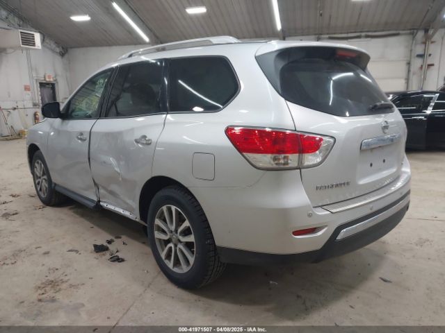 5N1AR2MM8GC630856 Nissan Pathfinder Platinum/s/sl/sv