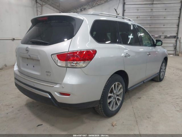 5N1AR2MM8GC630856 Nissan Pathfinder Platinum/s/sl/sv