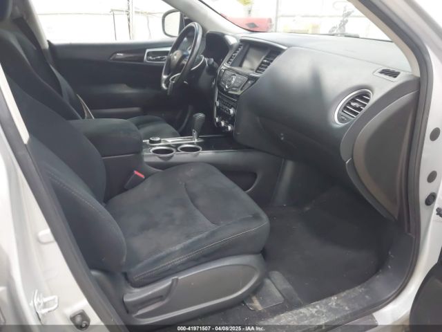 5N1AR2MM8GC630856 Nissan Pathfinder Platinum/s/sl/sv