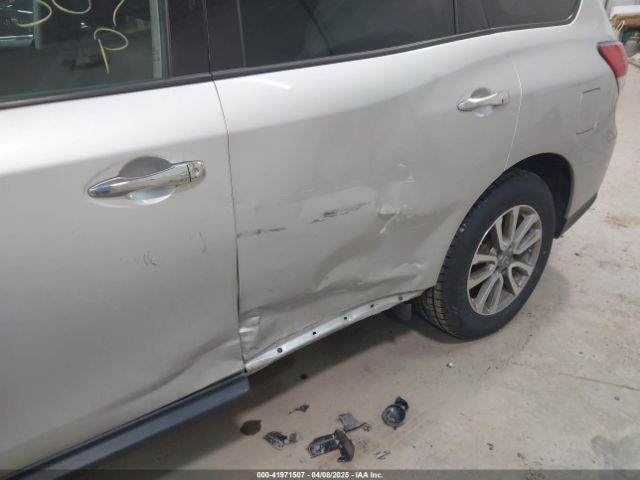 5N1AR2MM8GC630856 Nissan Pathfinder Platinum/s/sl/sv