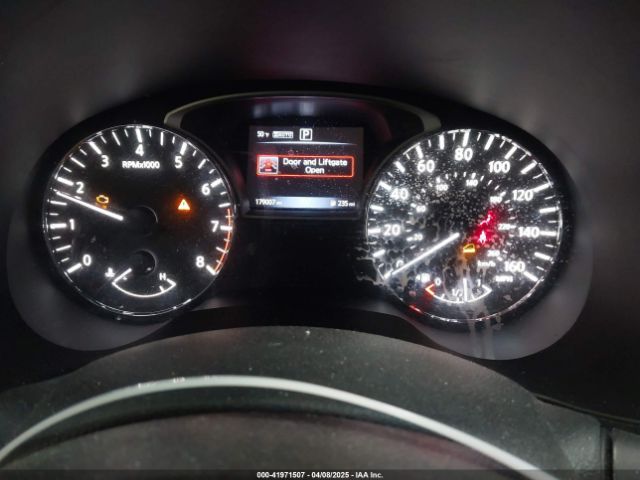5N1AR2MM8GC630856 Nissan Pathfinder Platinum/s/sl/sv