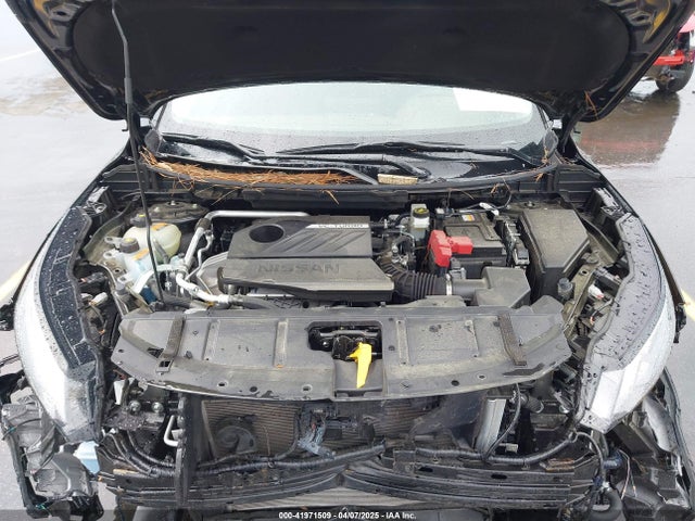 JN8BT3BA7PW429994 Nissan Rogue Sv Fwd