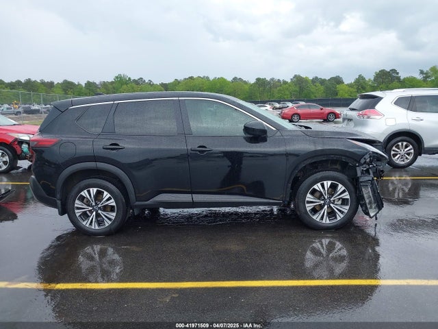 JN8BT3BA7PW429994 Nissan Rogue Sv Fwd