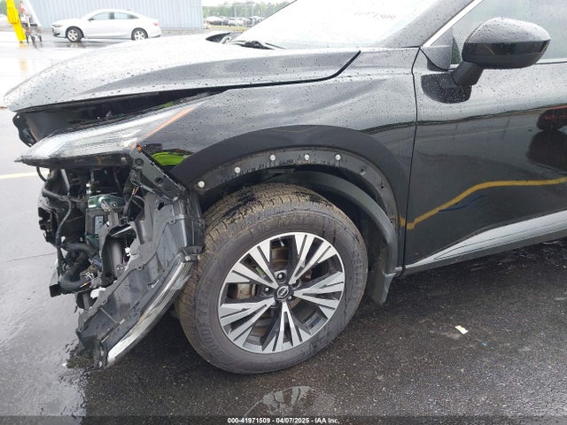 JN8BT3BA7PW429994 Nissan Rogue Sv Fwd