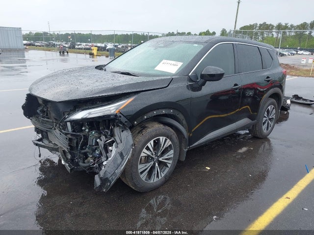 JN8BT3BA7PW429994 Nissan Rogue Sv Fwd