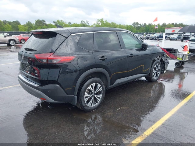 JN8BT3BA7PW429994 Nissan Rogue Sv Fwd