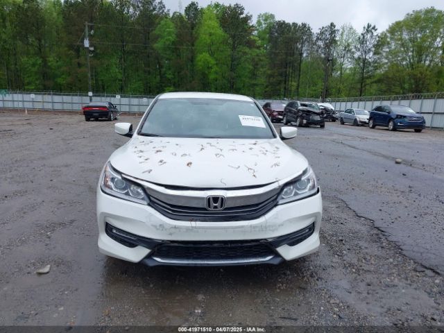 1HGCR2F55HA207721 Honda Accord Sport
