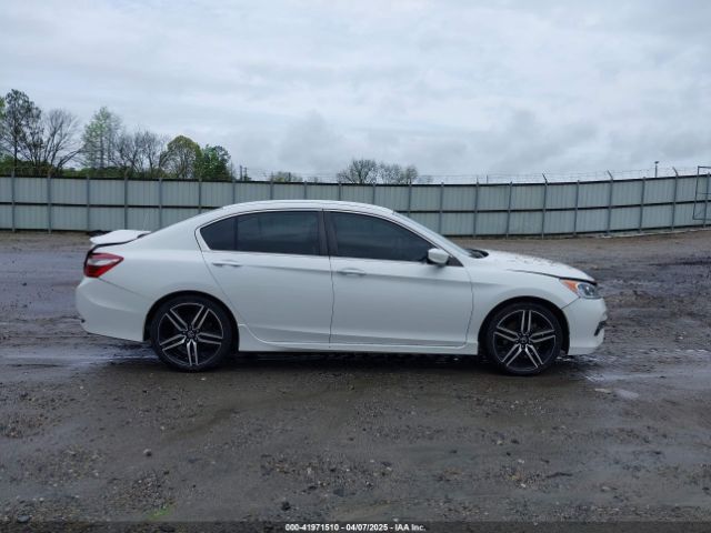 1HGCR2F55HA207721 Honda Accord Sport