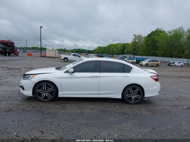1HGCR2F55HA207721 Honda Accord Sport