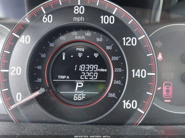 1HGCR2F55HA207721 Honda Accord Sport
