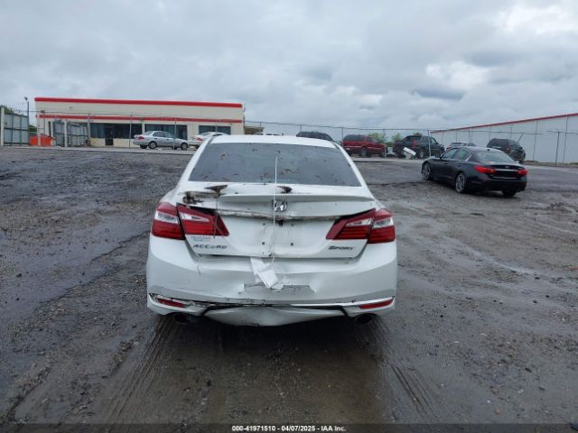 1HGCR2F55HA207721 Honda Accord Sport
