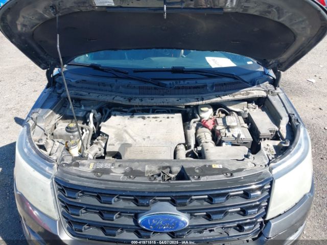 1FM5K8GT7GGA34450 Ford EXPLORER SPORT
