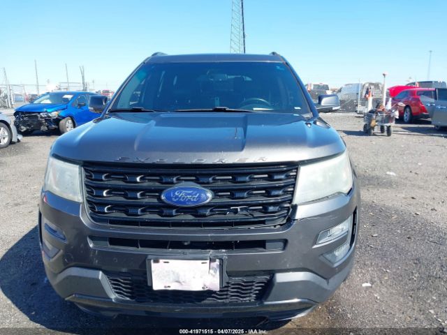 1FM5K8GT7GGA34450 Ford EXPLORER SPORT