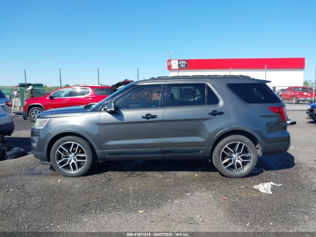 1FM5K8GT7GGA34450 Ford EXPLORER SPORT