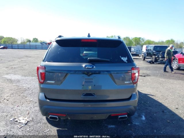 1FM5K8GT7GGA34450 Ford EXPLORER SPORT