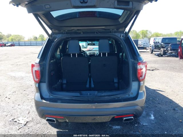 1FM5K8GT7GGA34450 Ford EXPLORER SPORT