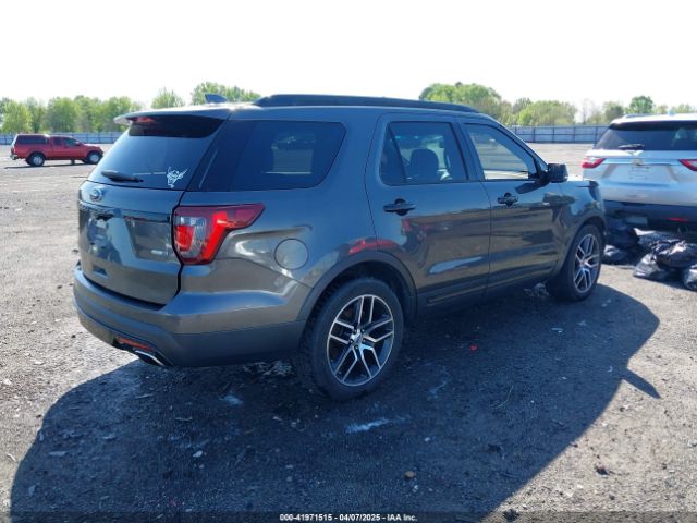 1FM5K8GT7GGA34450 Ford EXPLORER SPORT