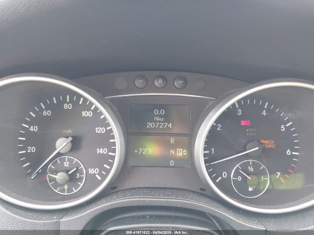 Продажа на аукционе авто 2008 Mercedes-benz Ml 350 4matic, vin: 4JGBB86E48A389960, номер лота: 41971522
