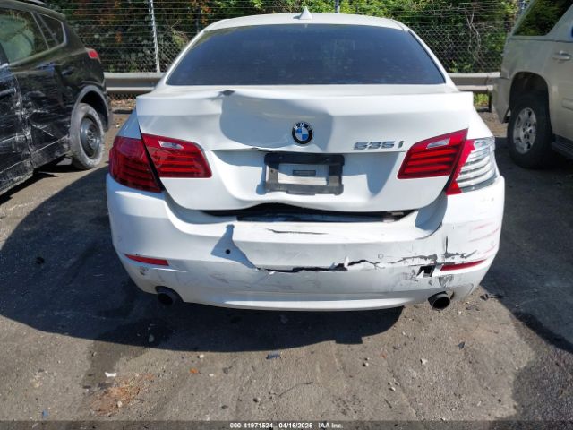 WBA5B1C52FD917999 BMW 535i