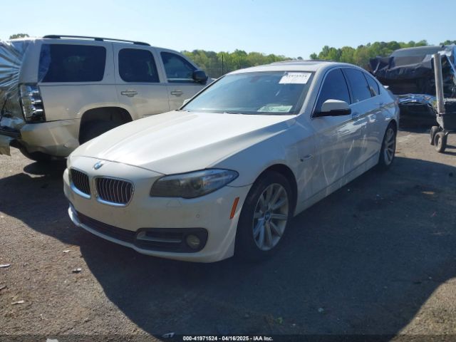 WBA5B1C52FD917999 BMW 535i