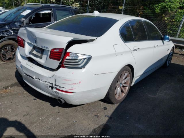 WBA5B1C52FD917999 BMW 535i