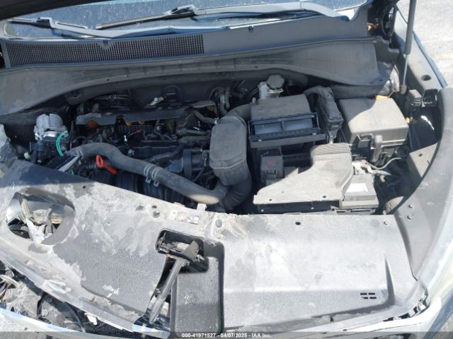 5XYPG4A34HG276651 KIA Sorento 2.4l Lx