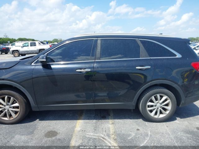 5XYPG4A34HG276651 KIA Sorento 2.4l Lx