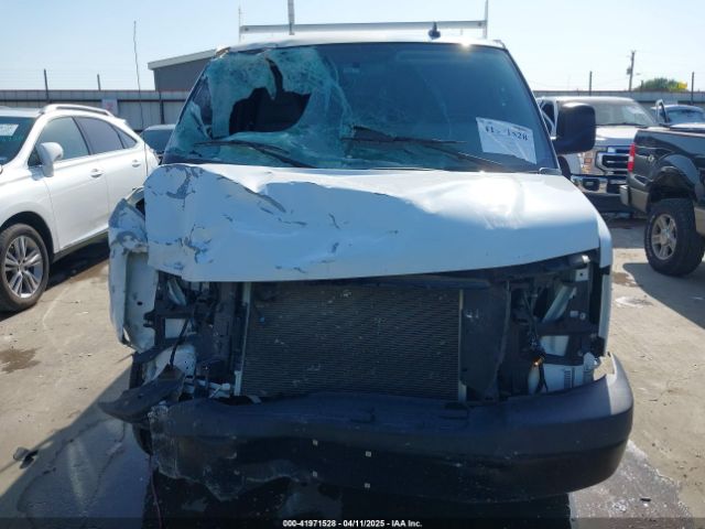 1GCWGAFP1M1151087 Chevrolet Express Cargo Rwd 2500 Regular Wheelbase Wt