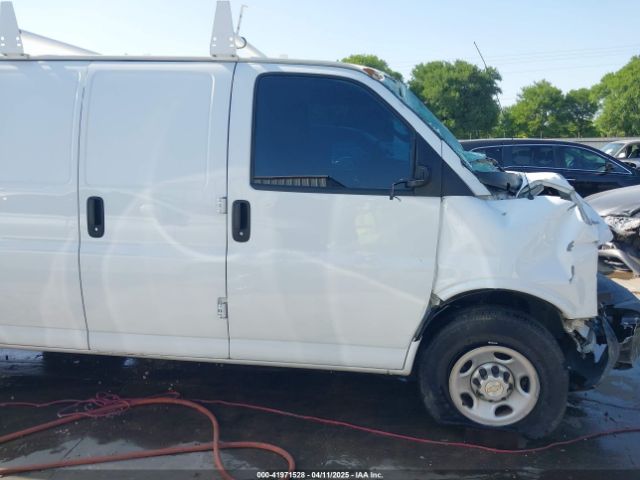 1GCWGAFP1M1151087 Chevrolet Express Cargo Rwd 2500 Regular Wheelbase Wt