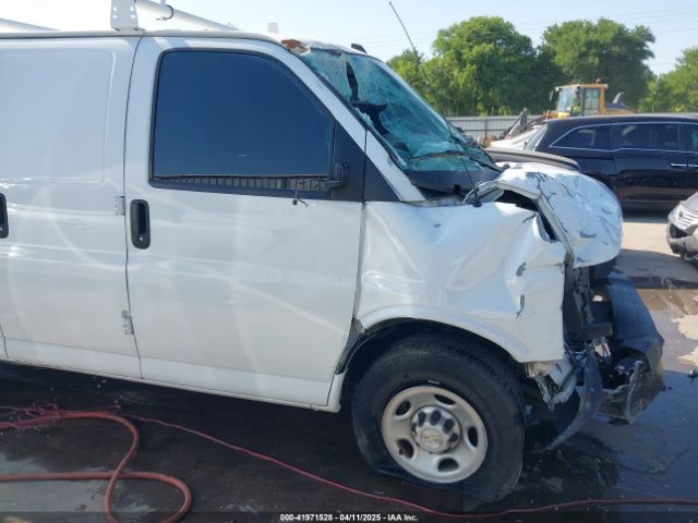 1GCWGAFP1M1151087 Chevrolet Express Cargo Rwd 2500 Regular Wheelbase Wt