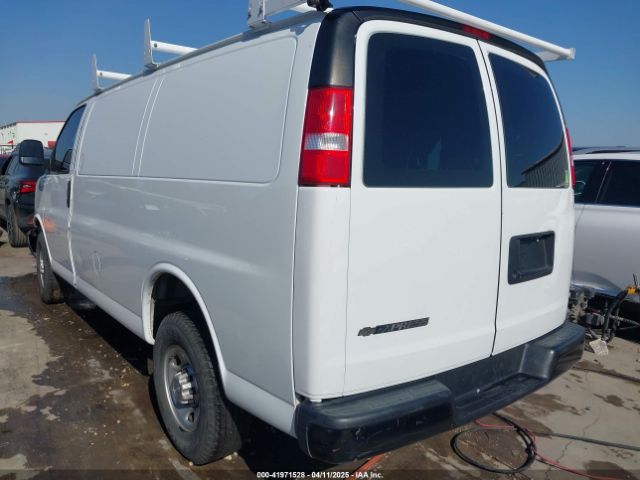 1GCWGAFP1M1151087 Chevrolet Express Cargo Rwd 2500 Regular Wheelbase Wt