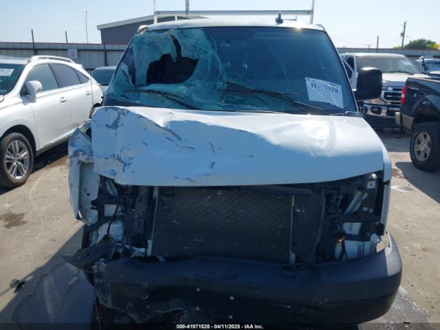 1GCWGAFP1M1151087 Chevrolet Express Cargo Rwd 2500 Regular Wheelbase Wt