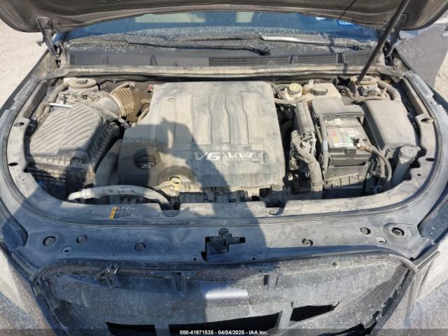 1G4GD5G32EF140549 Buick Lacrosse Premium I Group