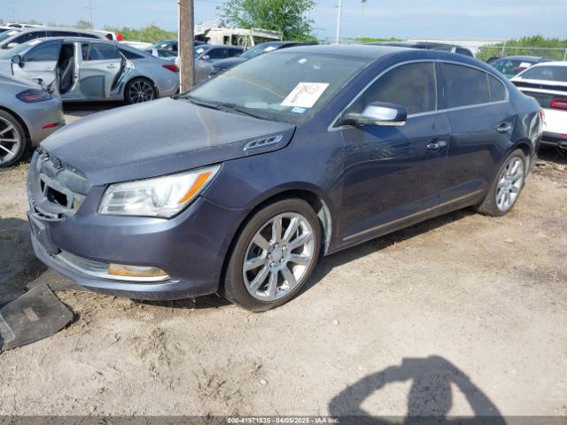 1G4GD5G32EF140549 Buick Lacrosse Premium I Group