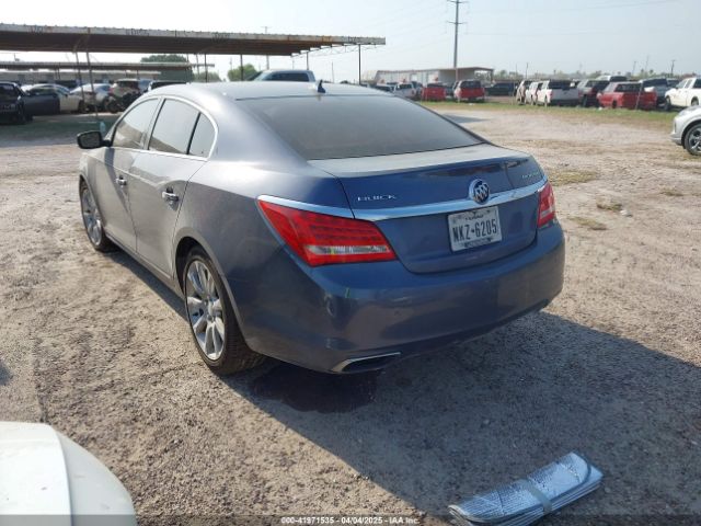 1G4GD5G32EF140549 Buick Lacrosse Premium I Group