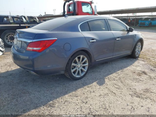 1G4GD5G32EF140549 Buick Lacrosse Premium I Group