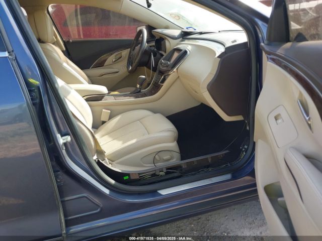 1G4GD5G32EF140549 Buick Lacrosse Premium I Group
