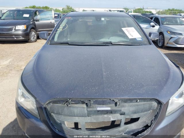 1G4GD5G32EF140549 Buick Lacrosse Premium I Group